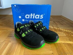 Pracovná obuv/topánky Atlas SL26 S1, veľ. 39 - NOVÉ