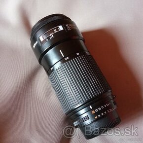 Nikon Nikkor 70-210mm f4 - 1