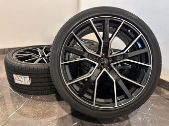 original alu kola audi q7 sq7 r22 4M0601025DP