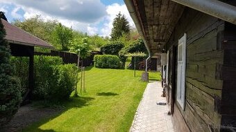REZERVOVANÉ. CHALUPA V DOMANIŽI NA PREDAJ - 1
