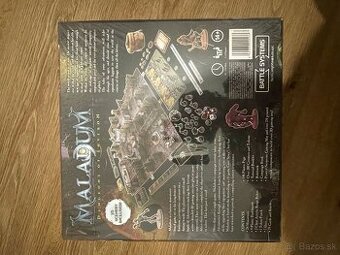 Maladum Combined Pledge - 1