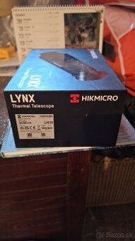 Termovizia lynx thermal telescope lh19