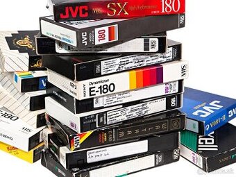 VHS NA DVD/USB citajte popisok