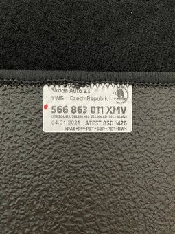 Koberce rohoze Octavia Superb Yaris