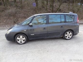 RENAULT ESPACE 4  GRAND TOUR