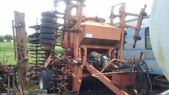 HORSCH SW 2300 DSD sejacia kombinácia