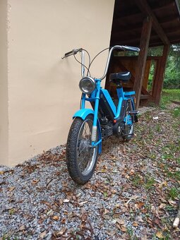 Babetta 210