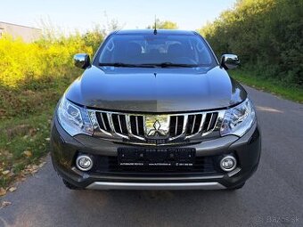 Mitsubishi L 200,L200 Double Cab 2,4 Di-D 133 kw,Automat 4x4