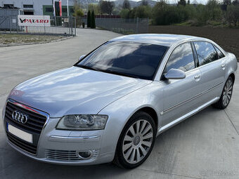 Audi A8 L 4.2 MPI V8 Quattro Tiptronic