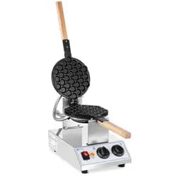 Stroj na bublinkové wafle.