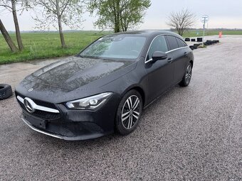 Predam Mercedes CLA aj na splatky (notarsku zmluvu)