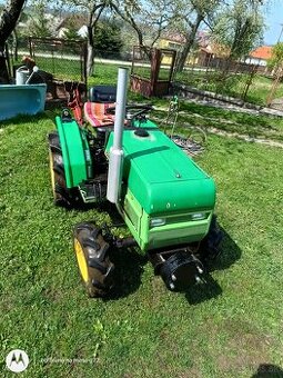 Malotraktor Yanmar
