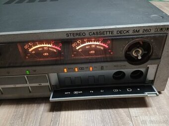Tesla SM 260