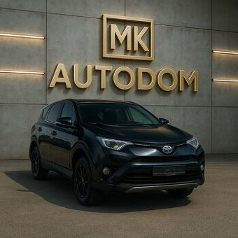 Toyota RAV4 Hybrid