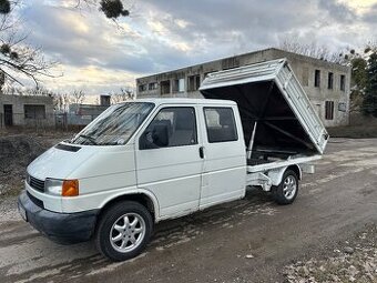 Wolksvagen T4 2.5 TDi