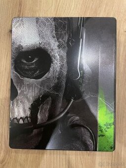 Call of Duty Modern Warfare 2 (Steel book) - 15€