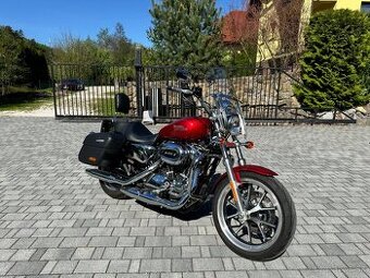 Harley Davidson XL1200T