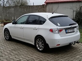 Subaru impreza 1,5i 4x4