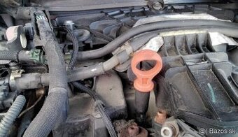 motor UFWA Ford MONDEO 2.0 TDCi 2014 predám Motor QXBA Ford