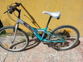 Predám detský bicykel Rocky 24"
