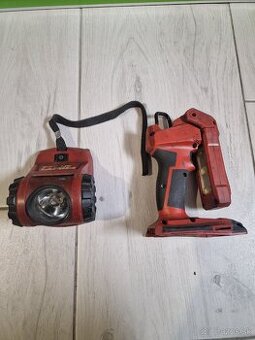 Hilti svetla