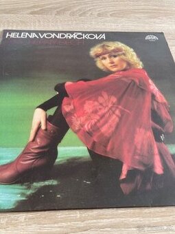 LP Vondráčková Pilarová Zagorová