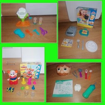 Sady play doh