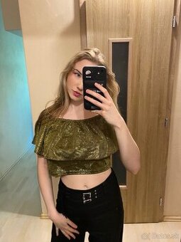 River island croptop