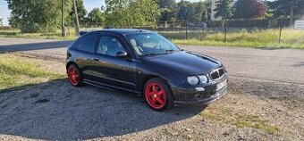 MG ZR 160 1.8 16V 118KW