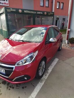Peugeot208 1.6 blue HDI
