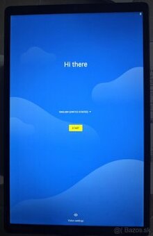 Lenovo Tab M10 REZERVÁCIA