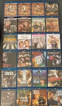 Blu-Ray, bluray predám
