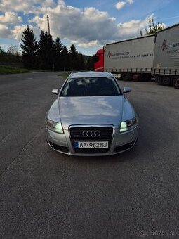 Predám audi a6 c6 3.0TDI quattro 171kw
