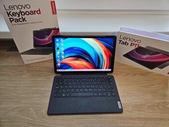 Lenovo P11 gen2 11,5" 4GB/128GB ,WIFI,LTE,klavesnica,zaruka