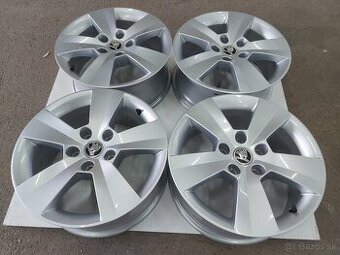 5x112R16 elektrony orig.ŠKODA OCTAVIA
