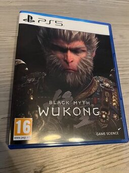 Black myth wukong Ps5