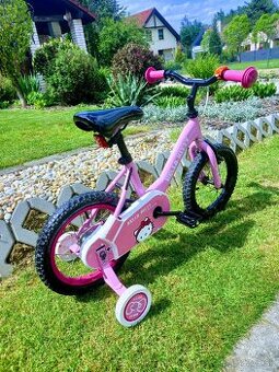 Detský bicykel Hello Kitty