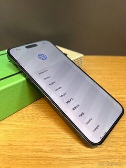 Predám iPhone 14 PRO MAX 512GB, TOP, 100% BAT, ZAR 3/26