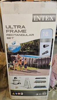 Predám 17000L bazén