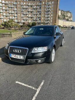 Audi a6c6 2.7 120kw