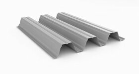 Samonostny plech 250m2