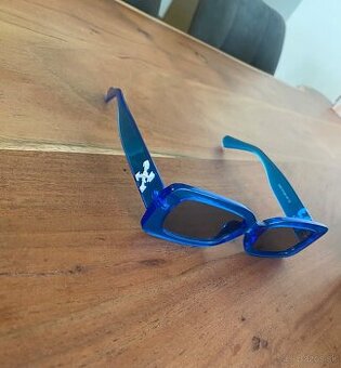 Slnecne okuliare na styl off white