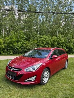Hyundai i40 CW 1.7 CRDi 136k Premium