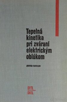 Tepelná kinetika pri zváraní