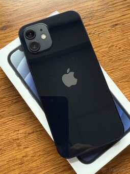 iPhone 12 black