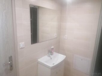 Apartmány, garzonky