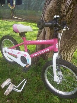 Detský bicykel 16"
