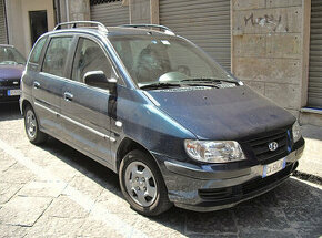 hyundai matrix 1.6 benzin