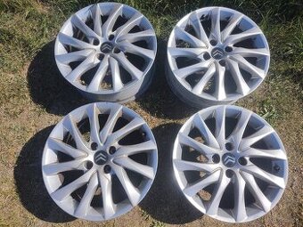Alu kola 4x108 R17 Citroen