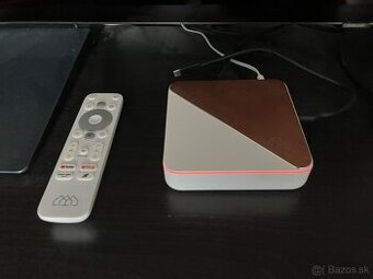 Predám Multimediálne centrum Homatics box R Plus 4K